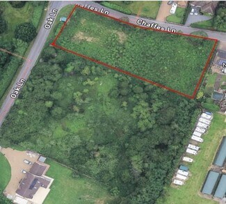 Plus de détails pour 138 Chaffes Ln, Upchurch - Terrain à vendre