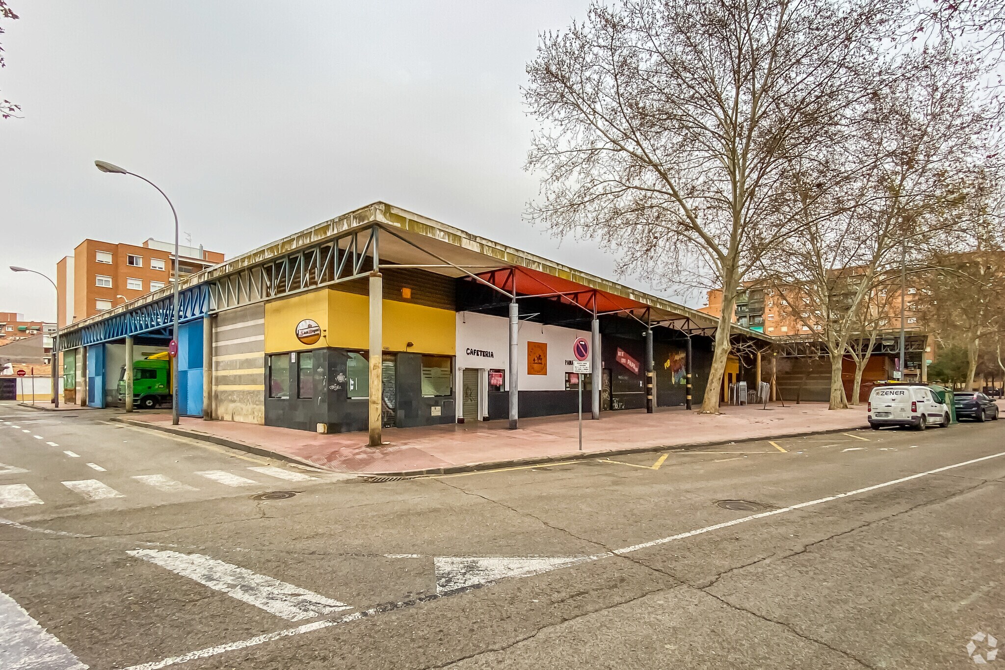 Paseo Val, 16, Alcalá de Henares, Madrid à vendre Photo de l’immeuble– Image 1 sur 2