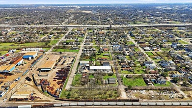 2203 Semmes St, Houston, TX - Vue aérienne  vue de carte - Image1