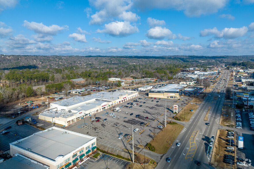 1646-1664 Montgomery Hwy, Birmingham, AL à louer - Aérien – Image 2 sur 3