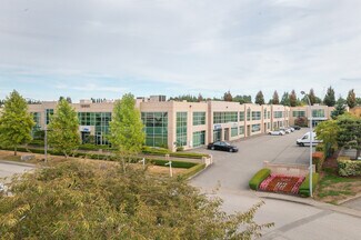 Plus de détails pour 13900 Maycrest Way, Richmond, BC - Industriel/Logistique à vendre