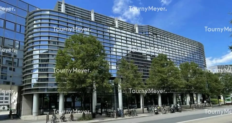 Bureau dans Nantes à louer Photo de l’immeuble– Image 1 sur 9