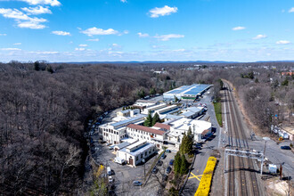 1 Hollywood Ave, Ho Ho Kus, NJ - VUE AÉRIENNE  vue de carte