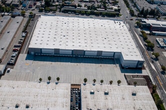 650 N King Rd, San Jose, CA - VUE AÉRIENNE  vue de carte
