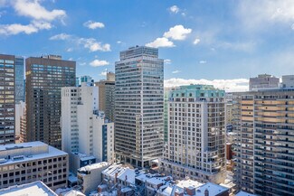 Plus de détails pour 1115 Rue Sherbrooke O, Montréal, QC - Local commercial à louer