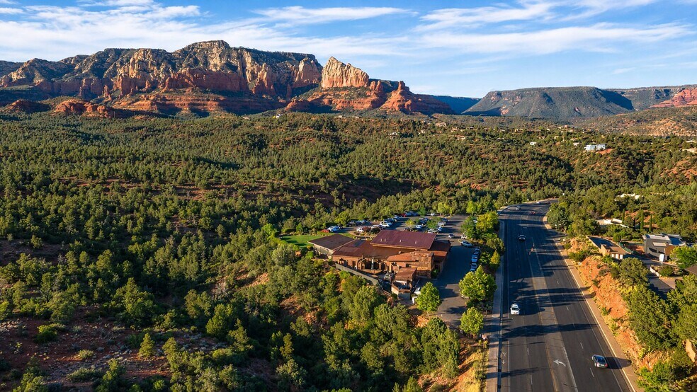 700 W Highway 89A, Sedona, AZ à vendre - Photo de l’immeuble – Image 3 sur 9