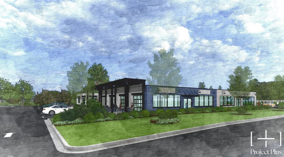 1449 Smokey Park Hwy, Candler, NC à louer Photo principale– Image 1 sur 9