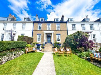 Plus de détails pour 13 Regent Ter, Penzance - Hôtellerie à vendre