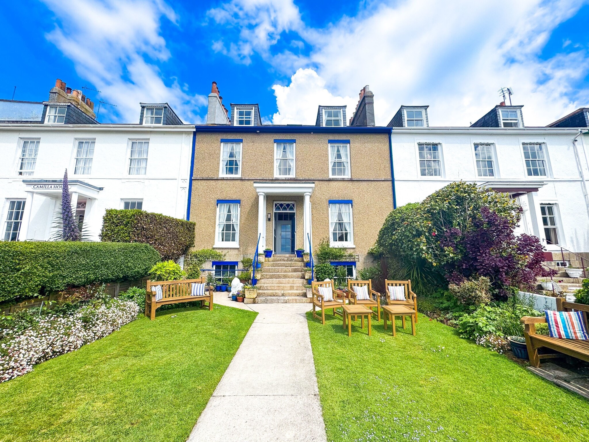 13 Regent Ter, Penzance à vendre Photo principale– Image 1 sur 3