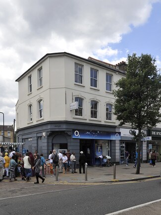 Plus de détails pour 81-83 High Rd, Londres - Local commercial à vendre