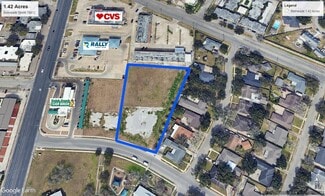 Plus de détails pour 656 Belmeade St, Corpus Christi, TX - Terrain à vendre
