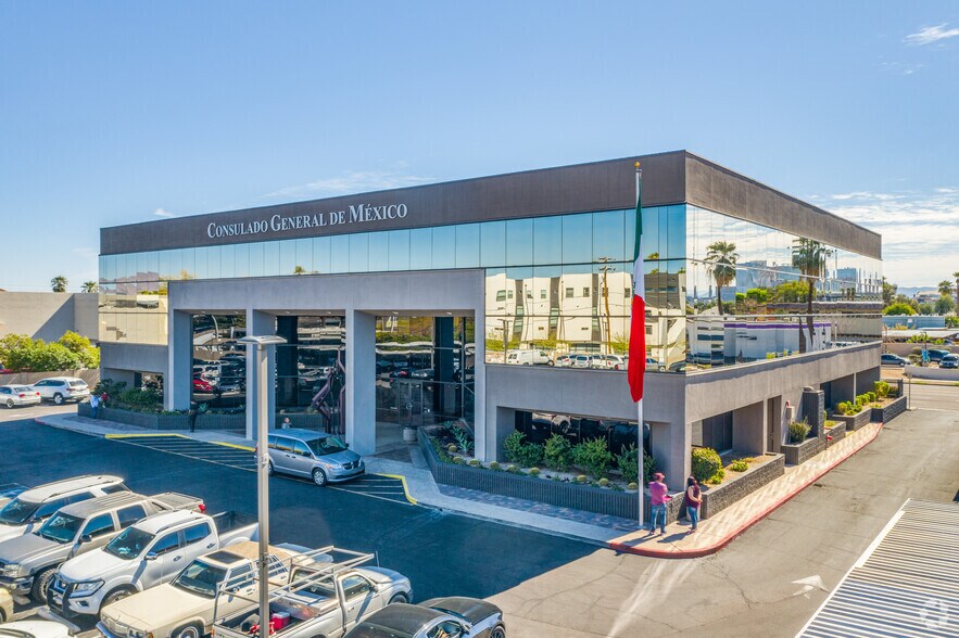 320 E McDowell Rd, Phoenix, AZ à louer - Photo de l’immeuble – Image 3 sur 8