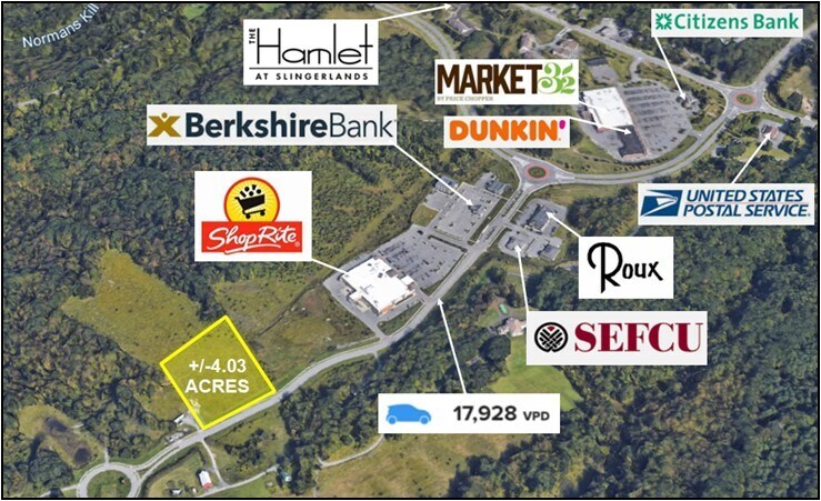 85 Vista Blvd, Slingerlands, NY à vendre - Photo de l’immeuble – Image 3 sur 8