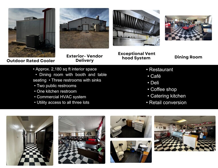 969 Highway 56, Elkhart, KS à vendre - Photo de l’immeuble – Image 2 sur 2