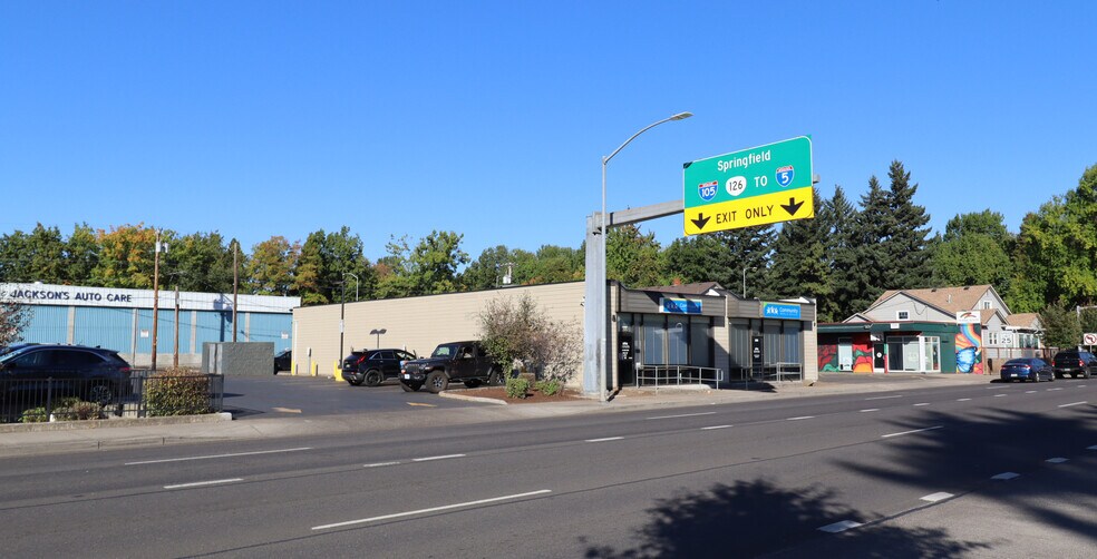 651-655 W 7th Ave, Eugene, OR à vendre - Photo de l’immeuble – Image 3 sur 3