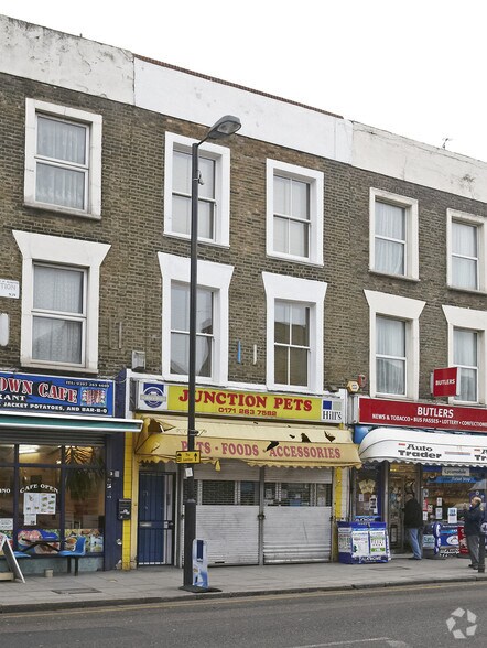 71 Junction Rd, Londres à louer - Photo de l’immeuble – Image 2 sur 3