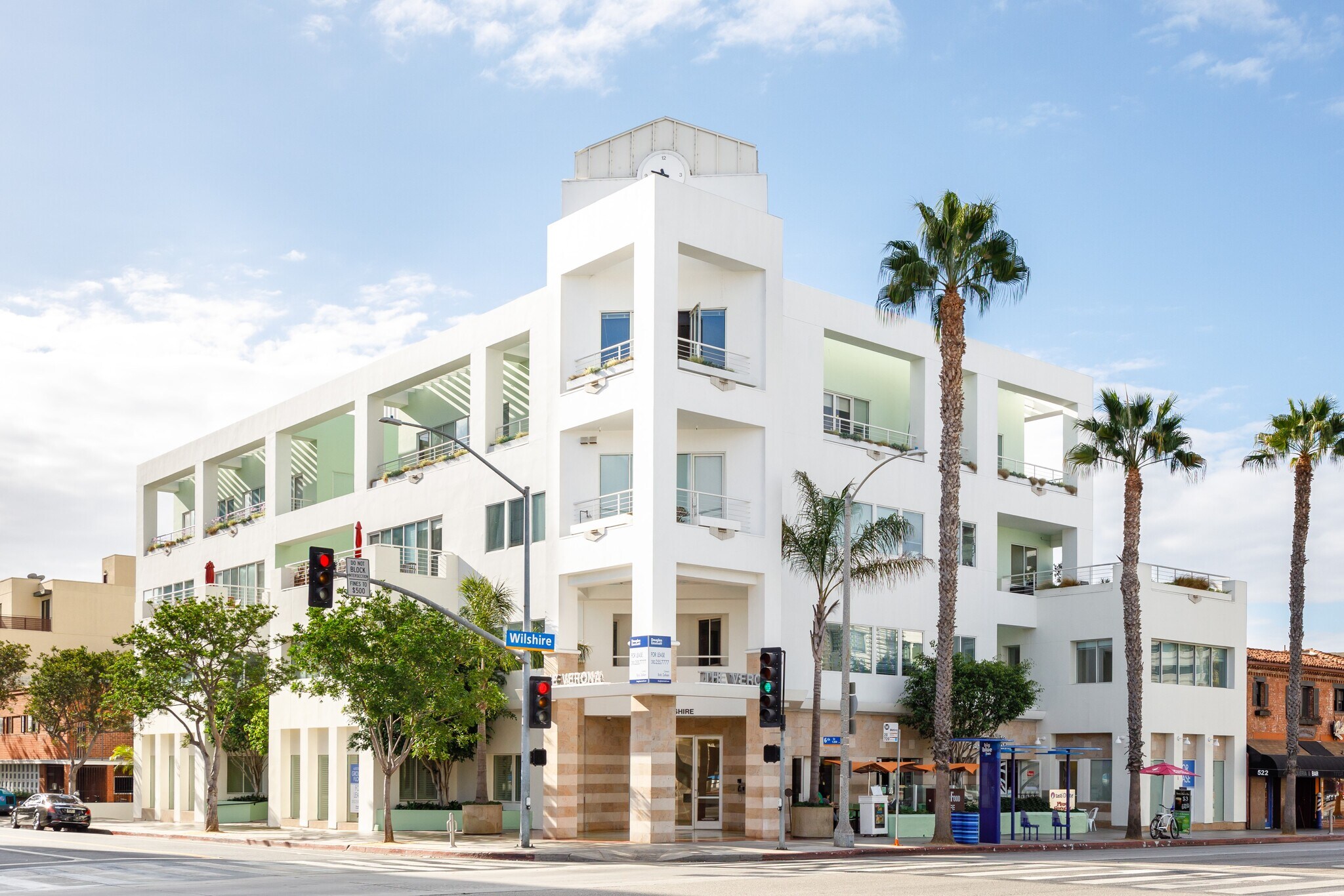 530 Wilshire Blvd, Santa Monica, CA à louer Photo de l’immeuble– Image 1 sur 12