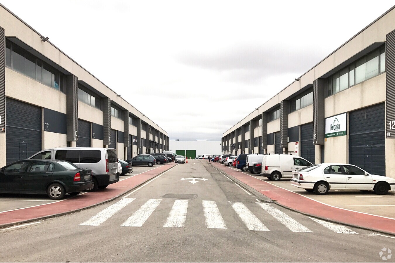 Photo de l’immeuble