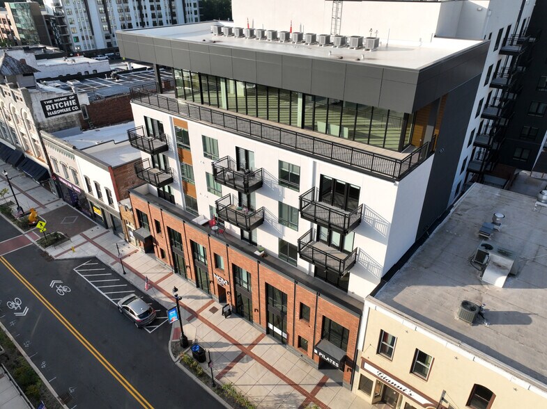 26 Union St S, Concord, NC à louer - Photo de l’immeuble – Image 3 sur 18