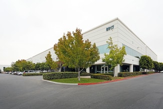 Plus de détails pour 8917 Kerns St, San Diego, CA - Industriel/Logistique à louer