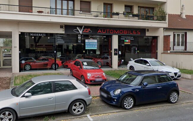 Plus de détails pour Local commercial à louer