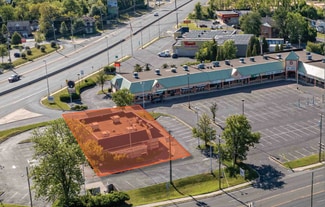 Plus de détails pour 4 S Route 73, Berlin, NJ - Local commercial à vendre