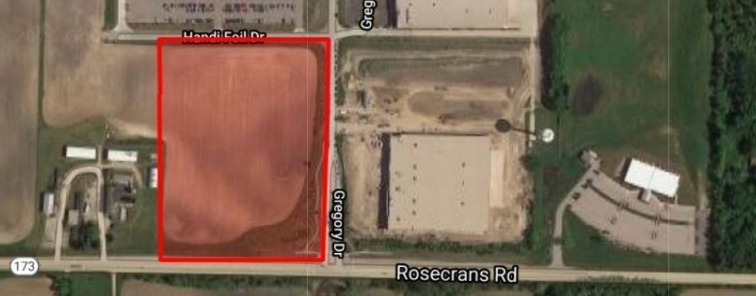 Route 173 & Gregory Dr, Antioch, IL à vendre Photo principale– Image 1 sur 2
