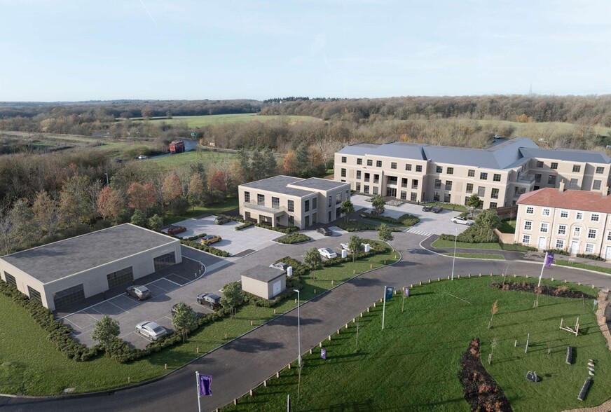 Dinant Link Rd, Hoddesdon à vendre - Photo de l’immeuble – Image 2 sur 4