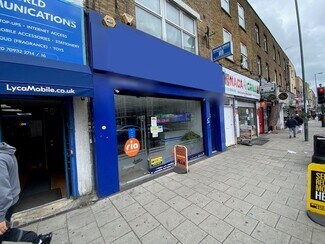 Plus de détails pour 231 East India Dock Rd, Londres - Local commercial à louer