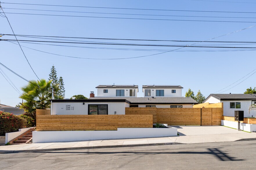 3346 Lockwood Dr, San Diego, CA à vendre - Photo de l’immeuble – Image 2 sur 22