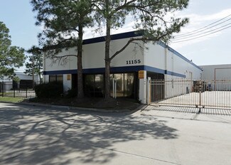 Plus de détails pour 11155 Shelton Ct, Houston, TX - Industriel/Logistique à vendre
