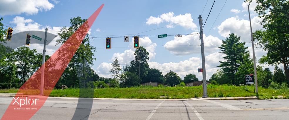 1907 Getz Rd, Fort Wayne, IN à vendre - Photo de l’immeuble – Image 1 sur 4