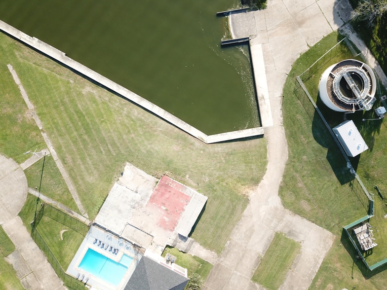 400 Legend ln, Livingston, TX à vendre - Aérien – Image 3 sur 16