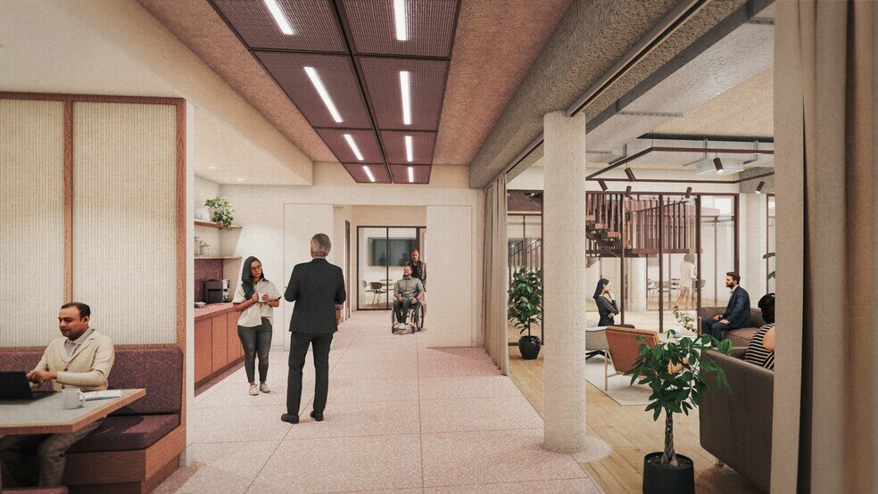 20 Trongate, Glasgow à louer - Photo intérieure – Image 2 sur 8