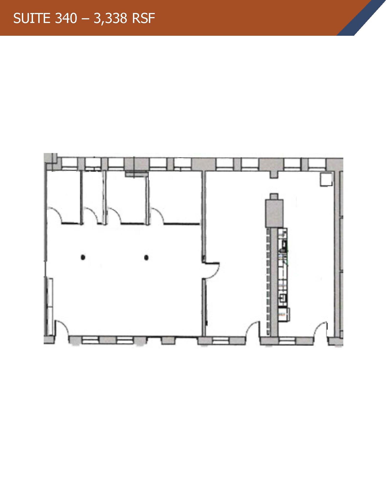 300-310 S Broadway, Los Angeles, CA à louer Plan d’étage– Image 1 sur 1