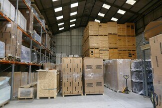 Plus de détails pour Temple Bank, Harlow - Industriel/Logistique à louer