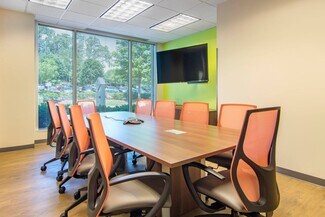 Plus de détails pour 11720 Amberpark Dr, Alpharetta, GA - Coworking à louer