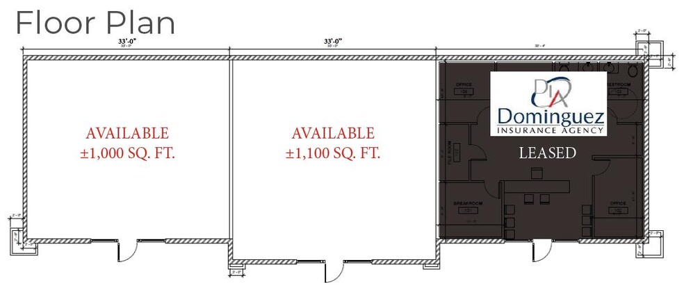 1301 N Grant Ave, Odessa, TX à louer - Photo de l’immeuble – Image 3 sur 3