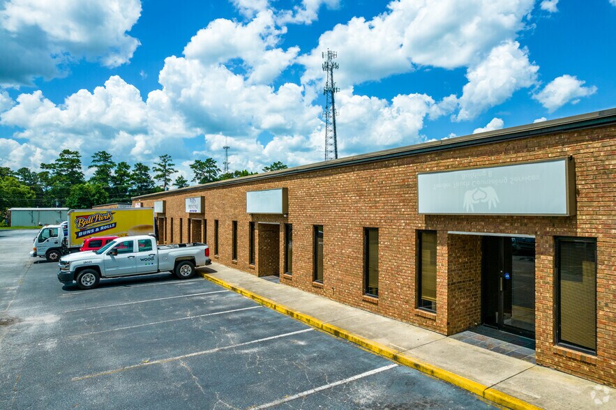 9434 S Main St, Jonesboro, GA à louer - Photo de l’immeuble – Image 2 sur 4