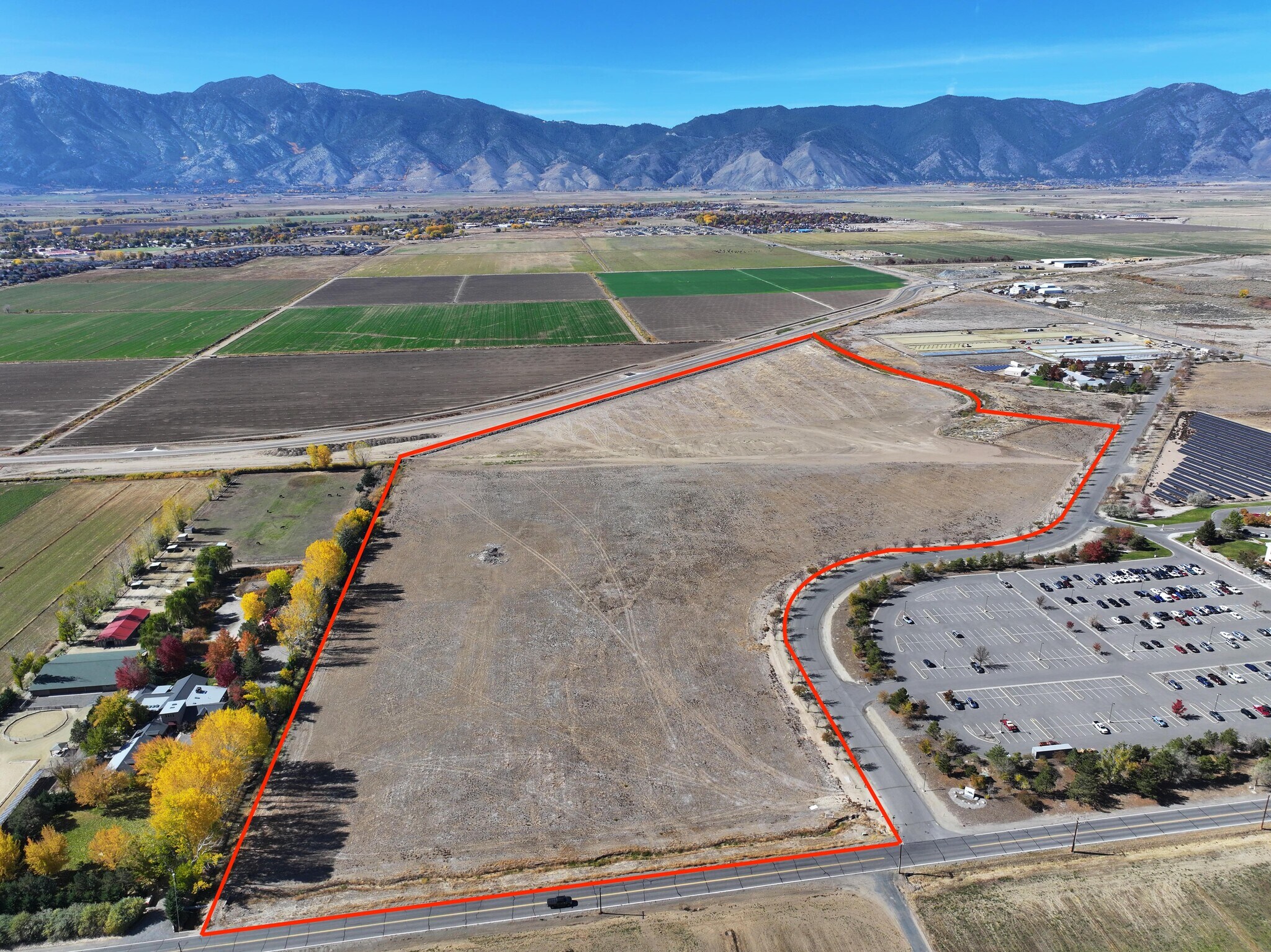Muller Parkway & Bently Parkway, Minden, NV à vendre Photo principale– Image 1 sur 9