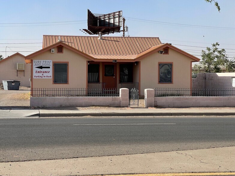 513 Pine St st, Deming, NM à vendre - Photo de l’immeuble – Image 2 sur 15