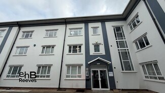 Plus de détails pour Budbrooke Rd, Warwick - Bureau à louer