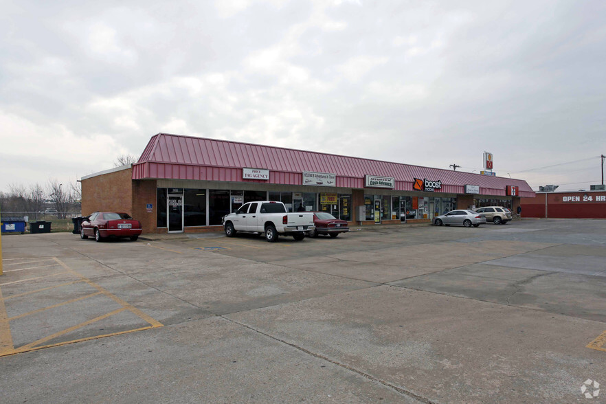 7400 S Walker Ave, Oklahoma City, OK à louer - Photo de l’immeuble – Image 2 sur 7