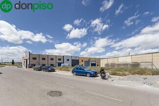 Plus de détails pour Paseo de las Andas, 9, Las Gabias - Industriel/Logistique à vendre