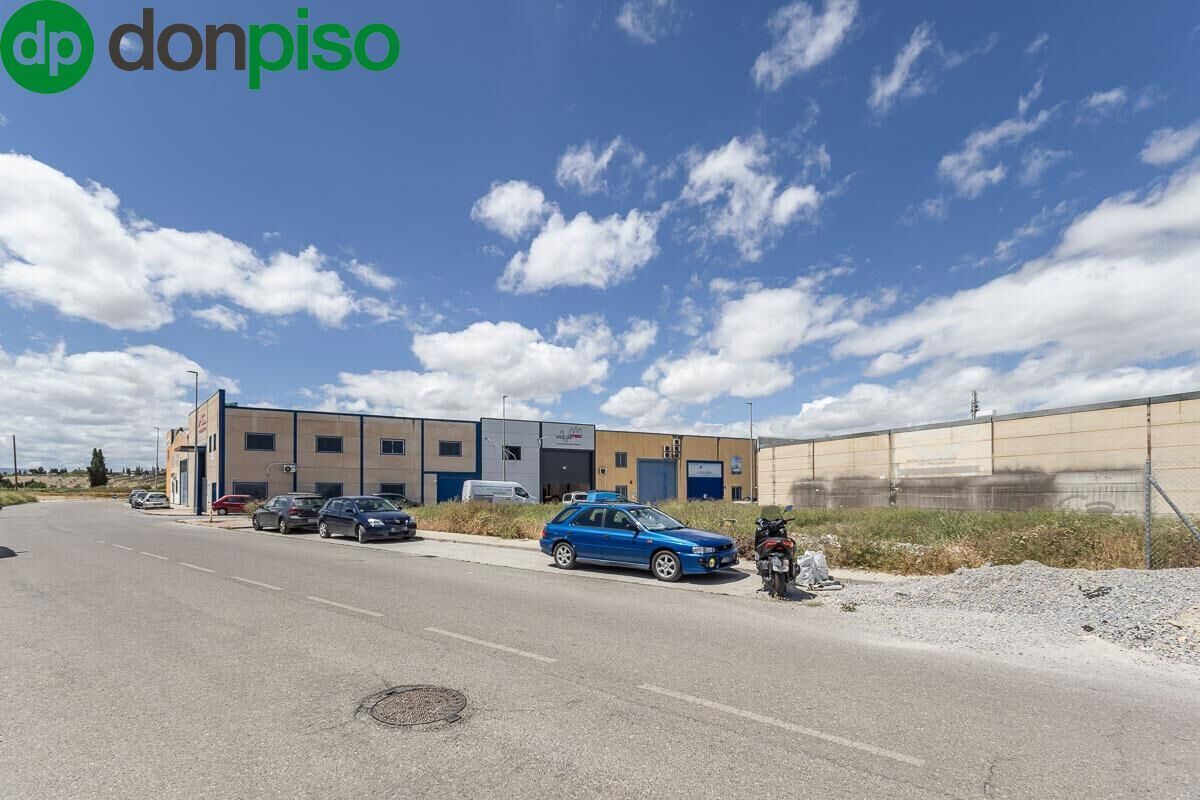 Paseo de las Andas, 9, Las Gabias, Granada à vendre Photo de l’immeuble– Image 1 sur 15