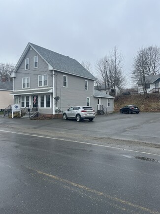 Plus de détails pour 112 Clinton Ave, Winslow, ME - Bureau à louer