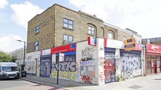 Plus de détails pour 185-187 Queens Rd, Londres - Bureau à louer