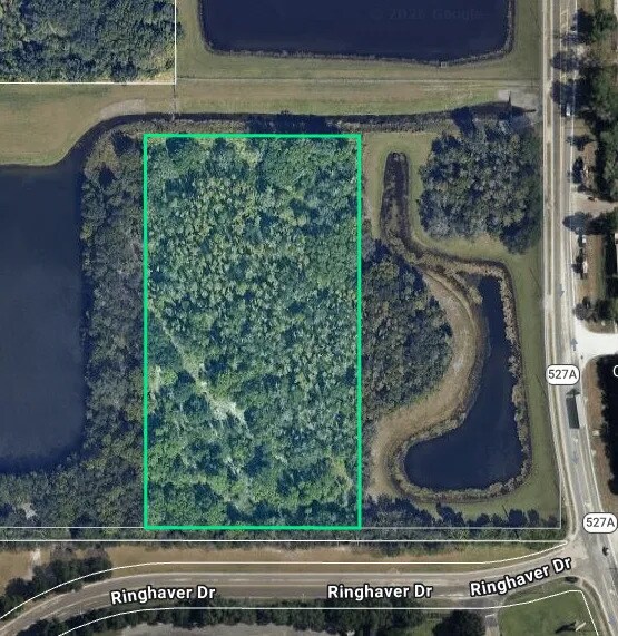 2011 Rayburn st, Orlando, FL à vendre - Aérien – Image 2 sur 2