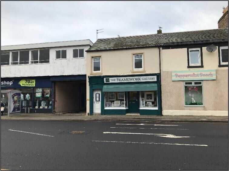 83 Portland St, Troon à vendre - Photo de l’immeuble – Image 2 sur 5