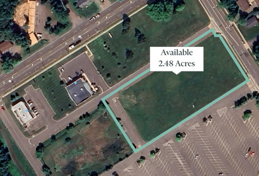 2500 Lake Shore Dr E, Ashland, WI à vendre - Aérien – Image 2 sur 2